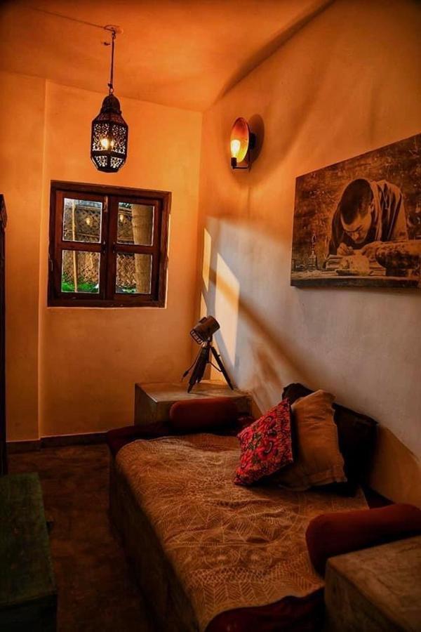 Bed and Breakfast Jardin D'Ulysse & Hard Rock Morjim Exterior foto