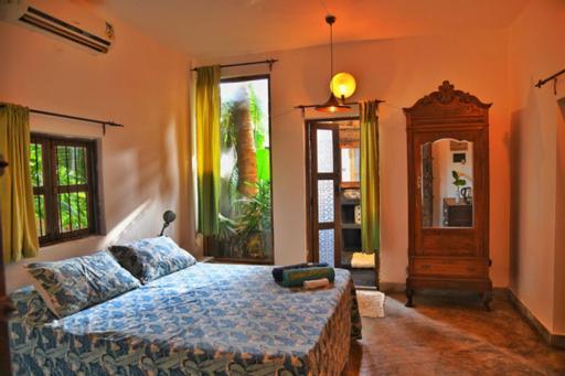 Bed and Breakfast Jardin D'Ulysse & Hard Rock Morjim Exterior foto