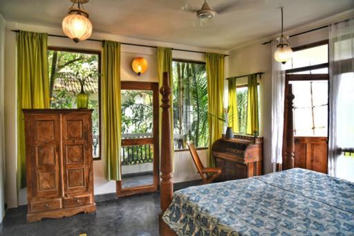Bed and Breakfast Jardin D'Ulysse & Hard Rock Morjim Exterior foto