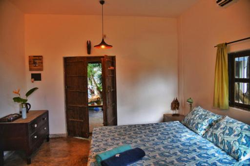 Bed and Breakfast Jardin D'Ulysse & Hard Rock Morjim Exterior foto