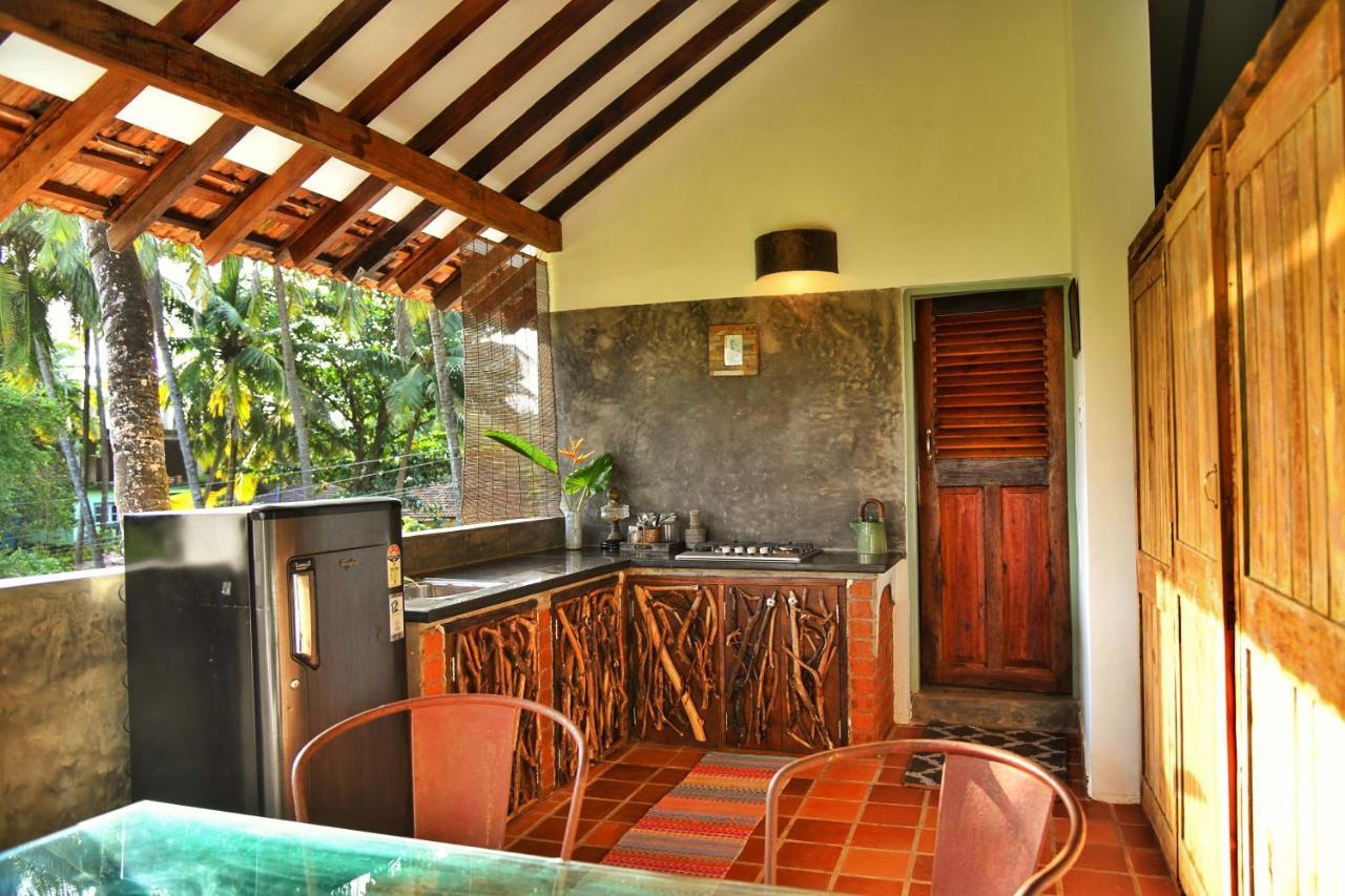 Bed and Breakfast Jardin D'Ulysse & Hard Rock Morjim Exterior foto