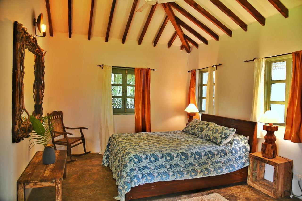 Bed and Breakfast Jardin D'Ulysse & Hard Rock Morjim Exterior foto
