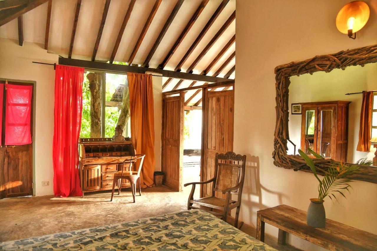 Bed and Breakfast Jardin D'Ulysse & Hard Rock Morjim Exterior foto