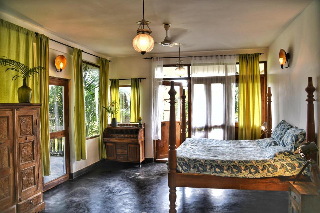 Bed and Breakfast Jardin D'Ulysse & Hard Rock Morjim Exterior foto