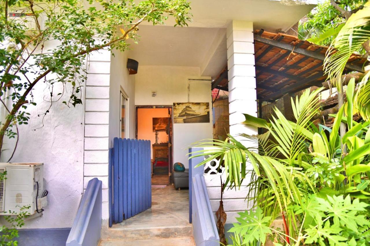 Bed and Breakfast Jardin D'Ulysse & Hard Rock Morjim Exterior foto