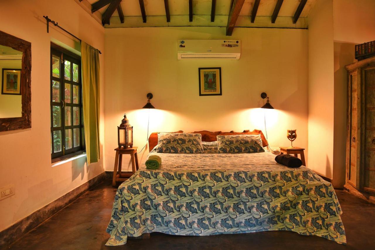 Bed and Breakfast Jardin D'Ulysse & Hard Rock Morjim Exterior foto