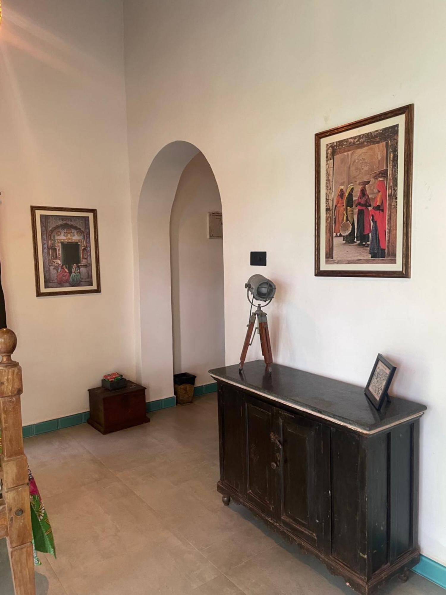 Bed and Breakfast Jardin D'Ulysse & Hard Rock Morjim Exterior foto