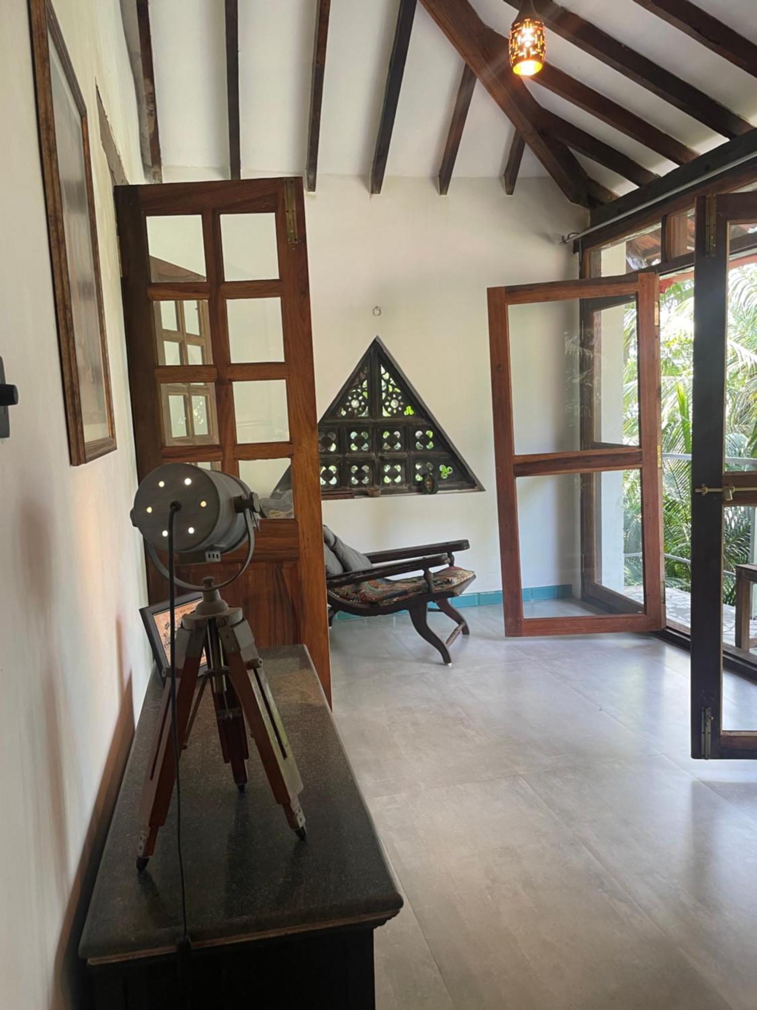 Bed and Breakfast Jardin D'Ulysse & Hard Rock Morjim Exterior foto