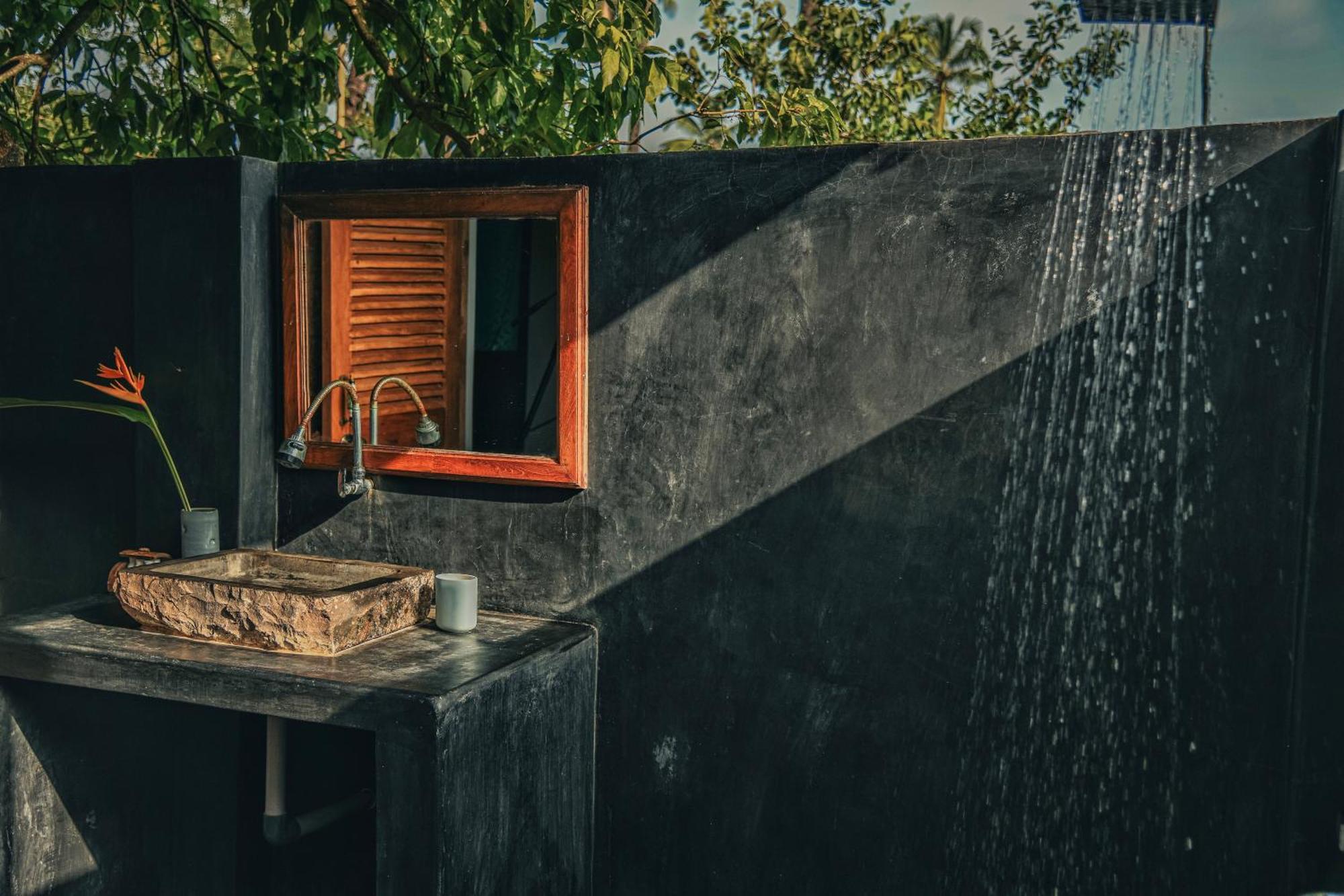 Bed and Breakfast Jardin D'Ulysse & Hard Rock Morjim Exterior foto
