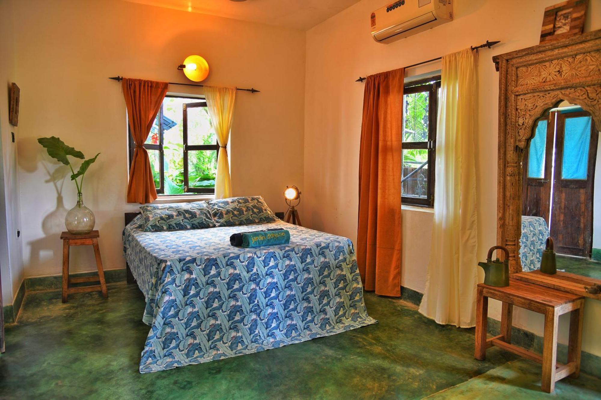 Bed and Breakfast Jardin D'Ulysse & Hard Rock Morjim Exterior foto
