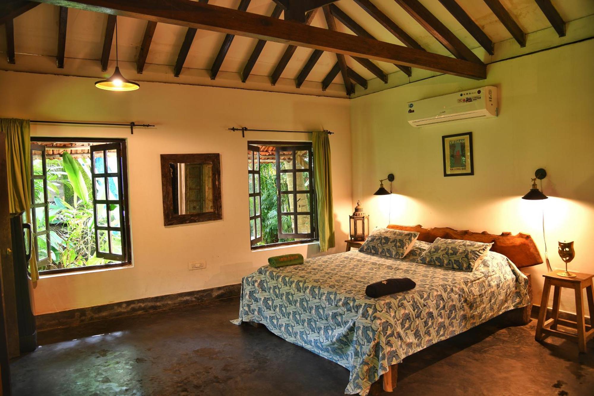 Bed and Breakfast Jardin D'Ulysse & Hard Rock Morjim Exterior foto